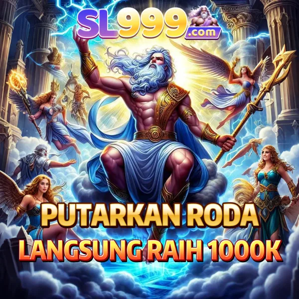 SL999 Game Online Resmi 2026