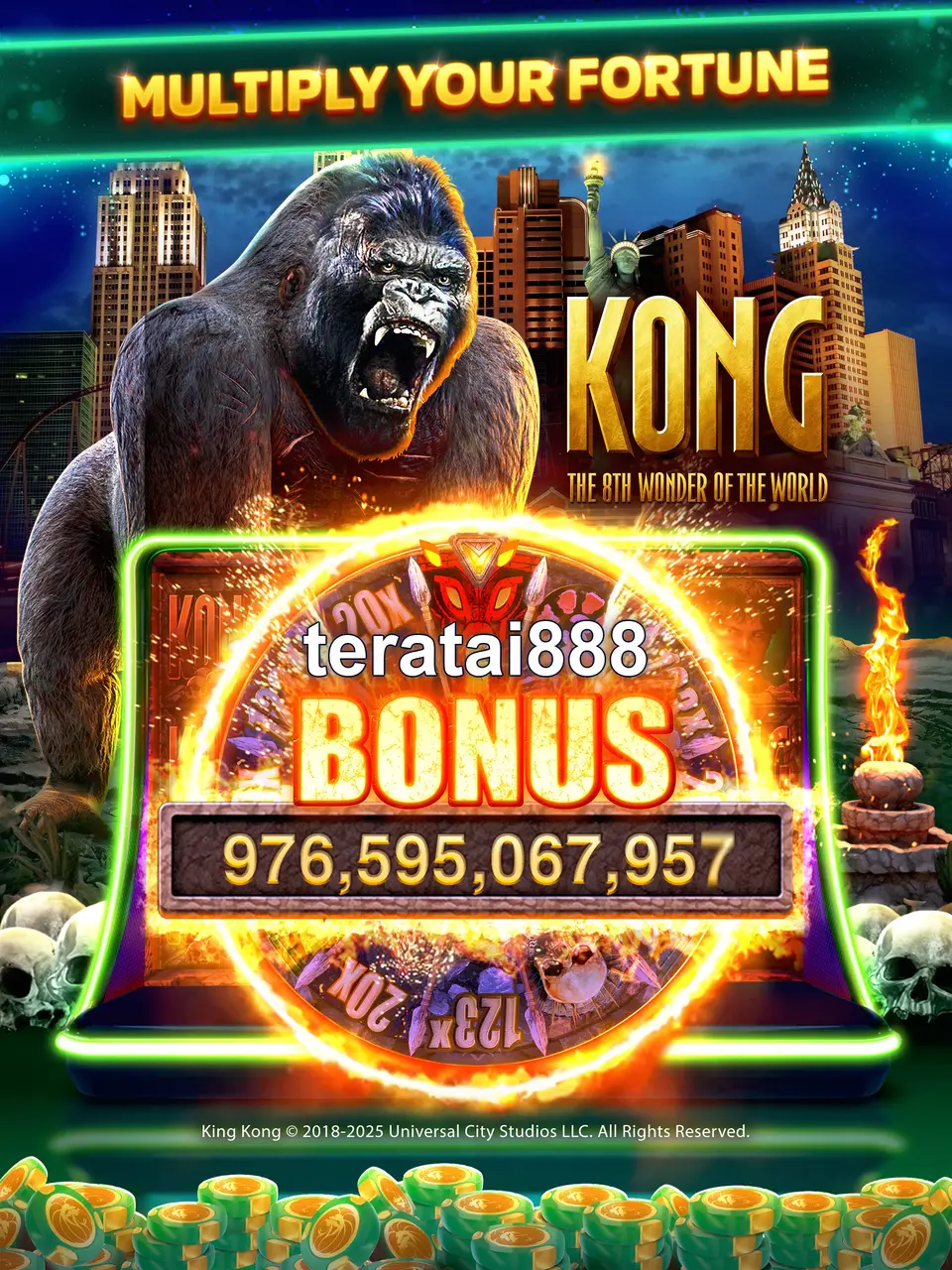 teratai888 APK