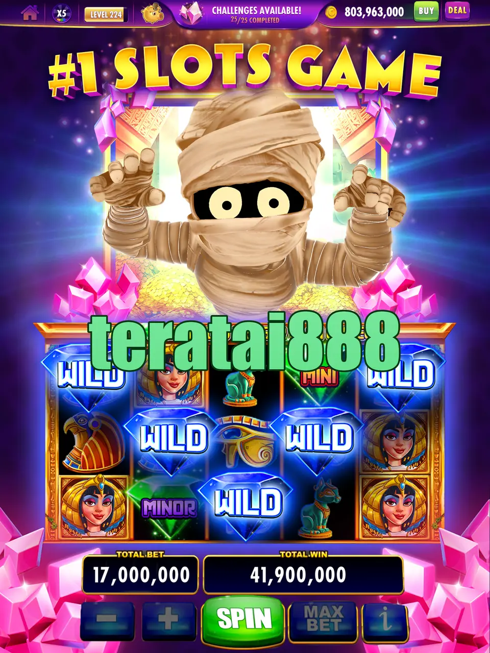 teratai888 Masuk