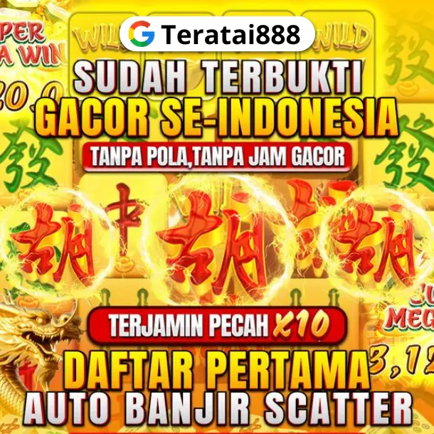 TERATAI888 APK Resmi Unduh Indonesia