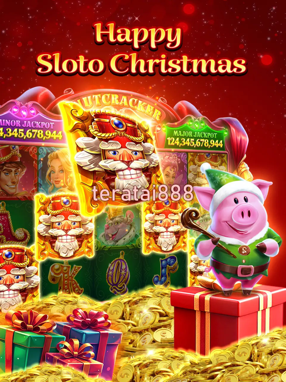 teratai888 Tangkapan Layar - APK Resmi