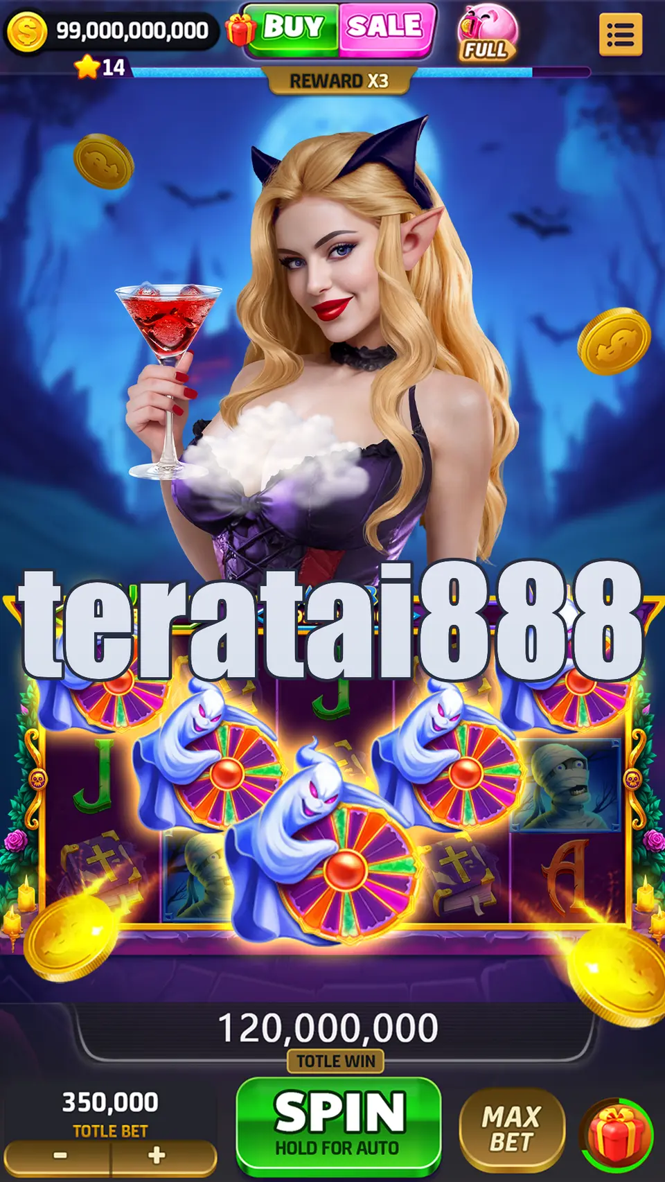 teratai888 Tangkapan Layar Resmi APK